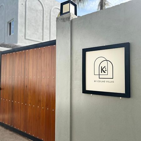 K1 By Ceilao Villas อาฮานกามา ภายนอก รูปภาพ